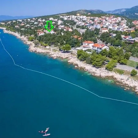 In Der Naehe Vom Meer Novi Vinodolski